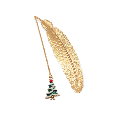 BOOKMARK CHRISTMAS TREE2